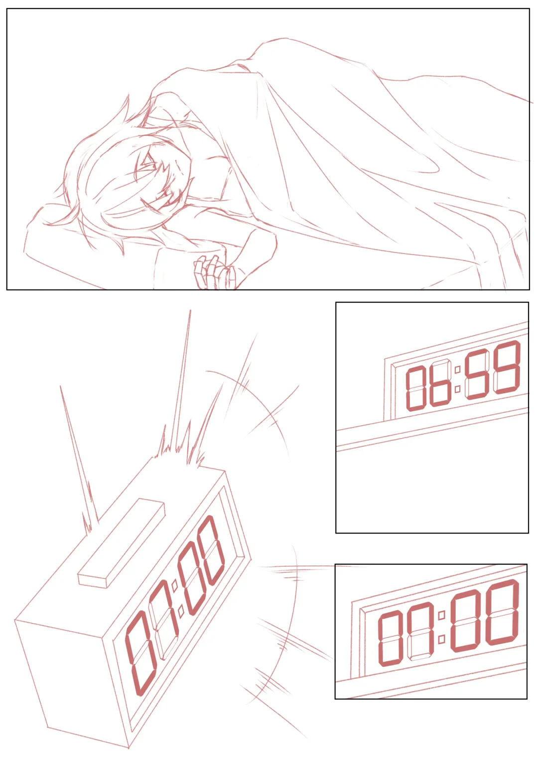 [Noconchan] Resurrection Girl Fhentai - Page 3