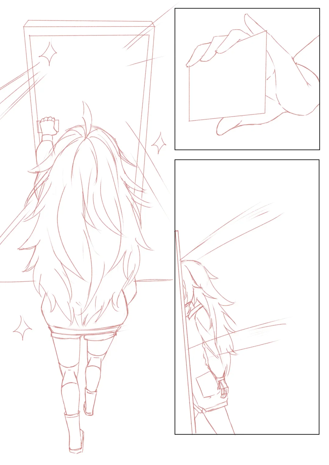 [Noconchan] Resurrection Girl Fhentai - Page 6