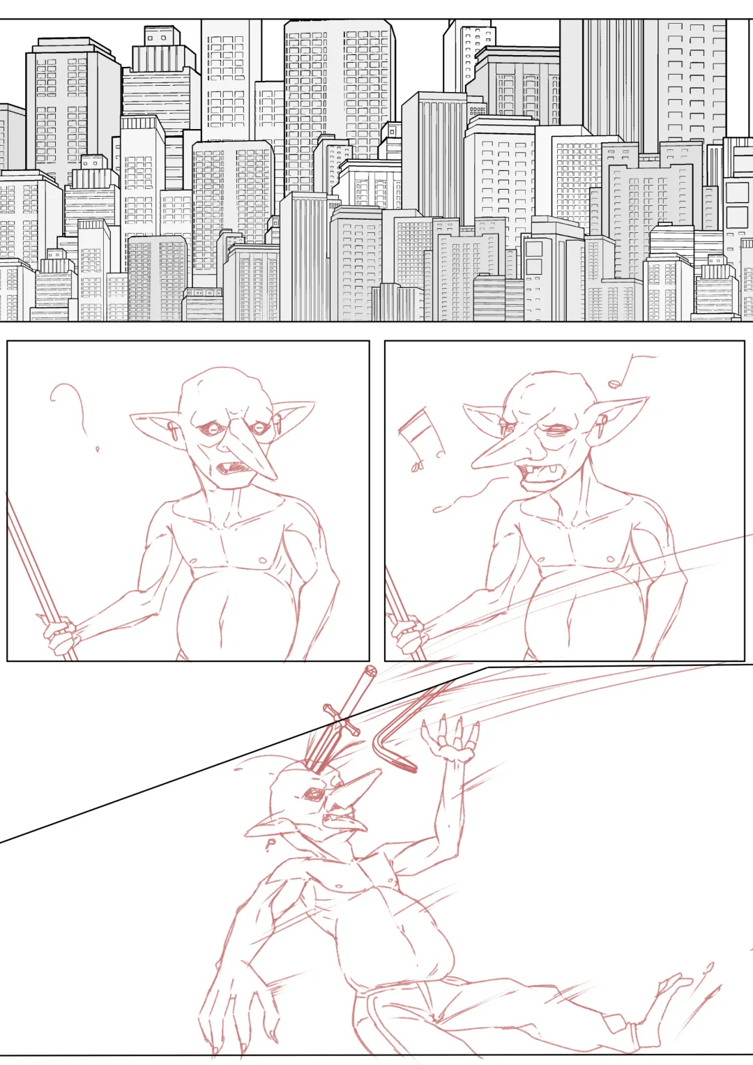 [Noconchan] Resurrection Girl Fhentai - Page 7