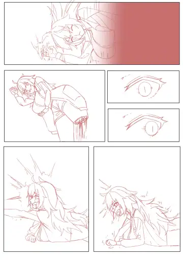 [Noconchan] Resurrection Girl Fhentai - Page 13