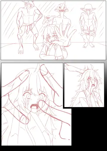 [Noconchan] Resurrection Girl Fhentai - Page 14