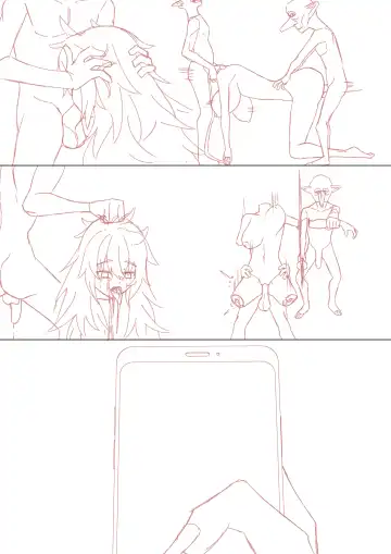 [Noconchan] Resurrection Girl Fhentai - Page 19