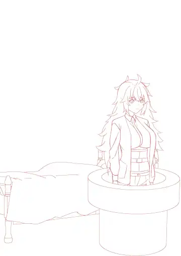 [Noconchan] Resurrection Girl Fhentai - Page 22