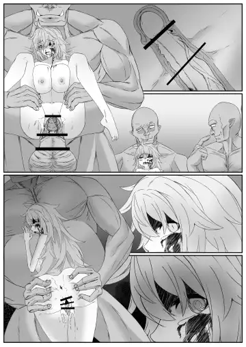 [Noconchan] Resurrection Girl Fhentai - Page 26