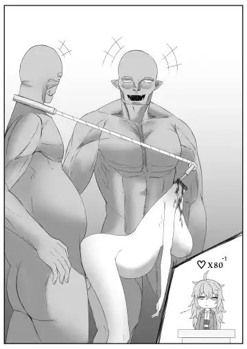 [Noconchan] Resurrection Girl Fhentai - Page 28