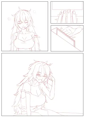 [Noconchan] Resurrection Girl Fhentai - Page 4