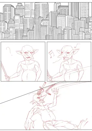 [Noconchan] Resurrection Girl Fhentai - Page 7