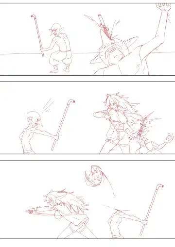 [Noconchan] Resurrection Girl Fhentai - Page 8