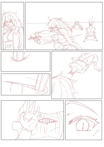 [Noconchan] Resurrection Girl Fhentai - Page 9