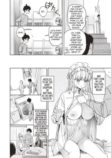 [Ronna] Onaho Maker Zenpen | Onahole Maker Part 1 Fhentai - Page 6