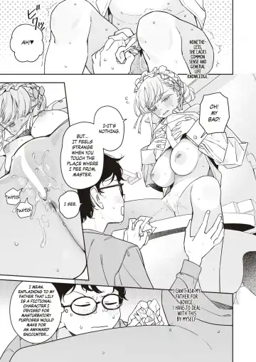 [Ronna] Onaho Maker Zenpen | Onahole Maker Part 1 Fhentai - Page 7