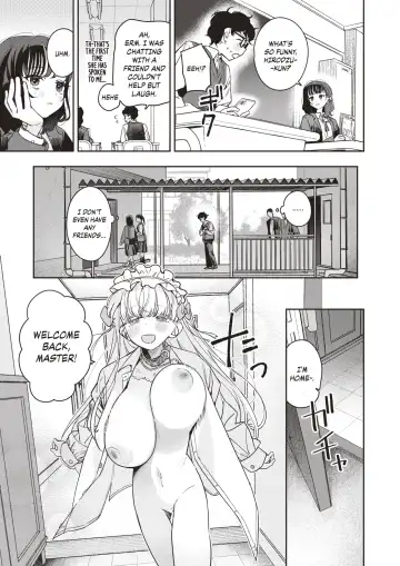 [Ronna] Onaho Maker Zenpen | Onahole Maker Part 1 Fhentai - Page 9