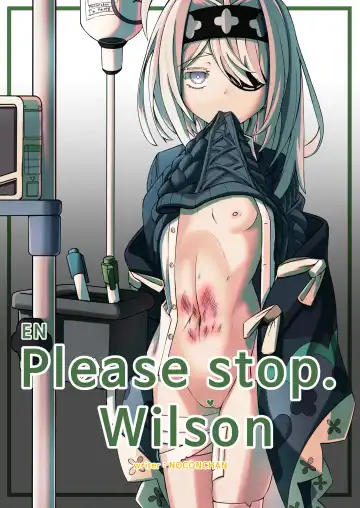 Read [Noconchan] Please stop. Wilson - Fhentai