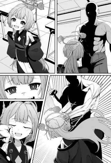 [Noconchan] Discipline Fhentai - Page 9