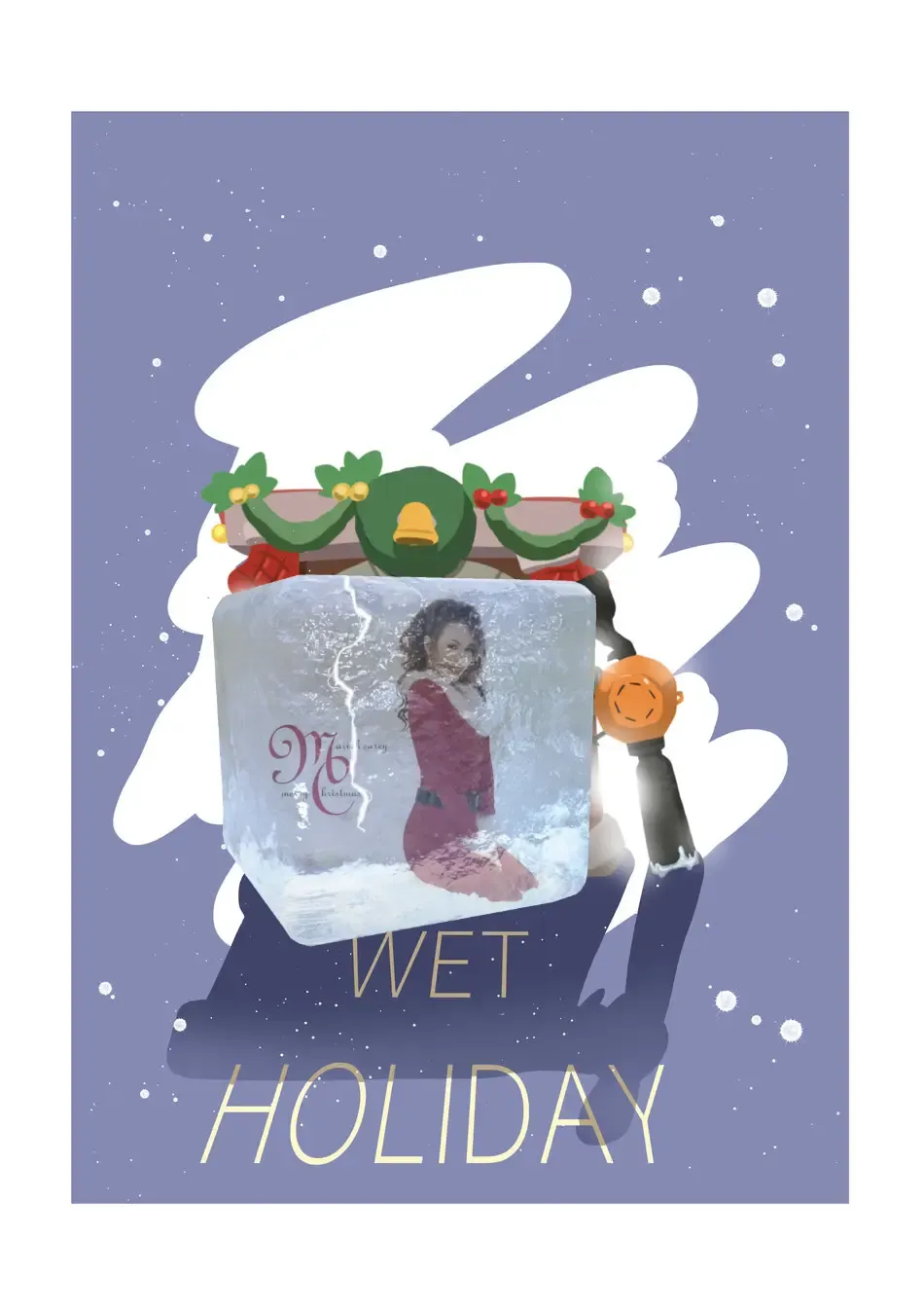 [Ducka] 圣诞要你命--才女汉化组 Fhentai - Page 1