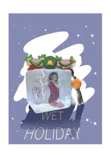 Read [Ducka] 圣诞要你命--才女汉化组 - Fhentai