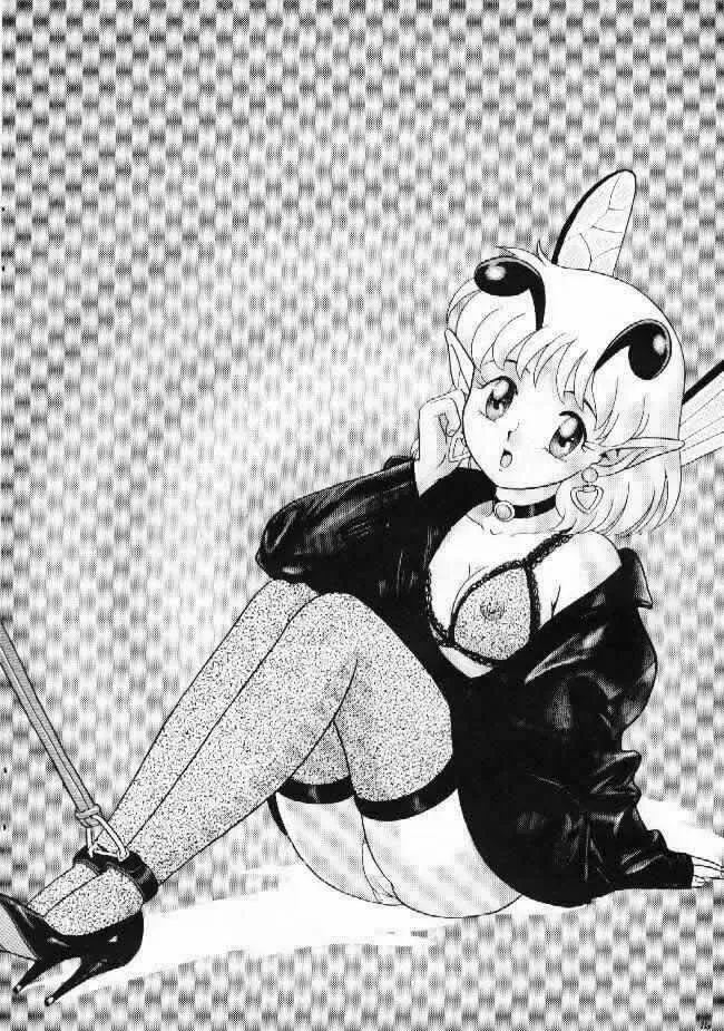 [Kondom] Bondage Fairies Extreme 2 Fhentai - Page 16