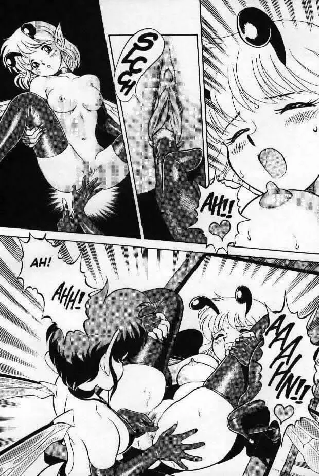[Kondom] Bondage Fairies Extreme 2 Fhentai - Page 3
