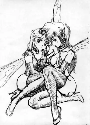 [Kondom] Bondage Fairies Extreme 2 Fhentai - Page 17