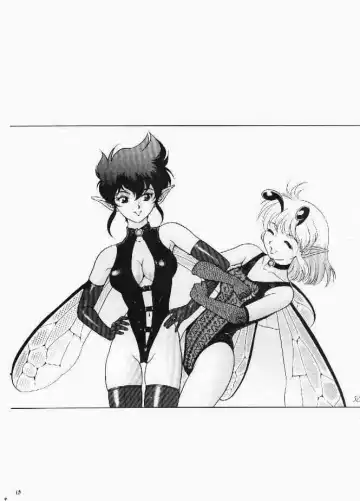 [Kondom] Bondage Fairies Extreme 2 Fhentai - Page 18