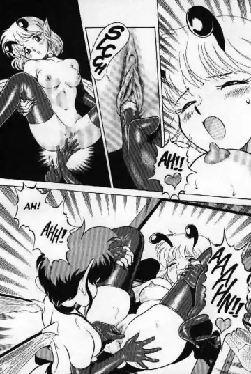 [Kondom] Bondage Fairies Extreme 2 Fhentai - Page 3