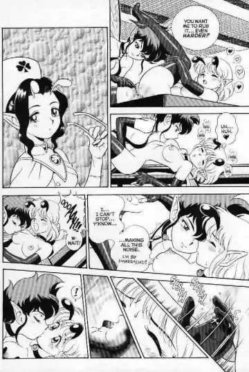 [Kondom] Bondage Fairies Extreme 2 Fhentai - Page 4