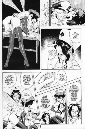 [Kondom] Bondage Fairies Extreme 2 Fhentai - Page 6