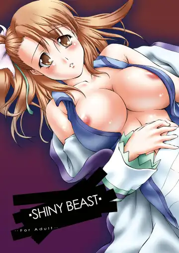 [John Sitch-oh] SHINY BEAST Fhentai - Page 2