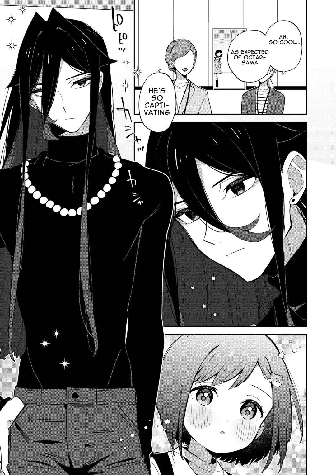 [Moyori] Warui Shokushu to Kawaii Anoko Fhentai - Page 5