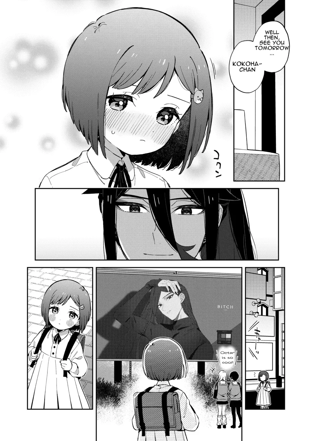 [Moyori] Warui Shokushu to Kawaii Anoko Fhentai - Page 56