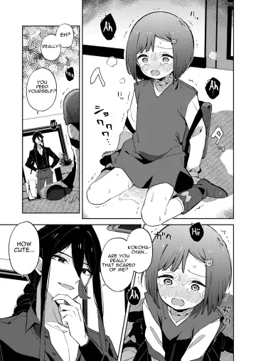 [Moyori] Warui Shokushu to Kawaii Anoko Fhentai - Page 37