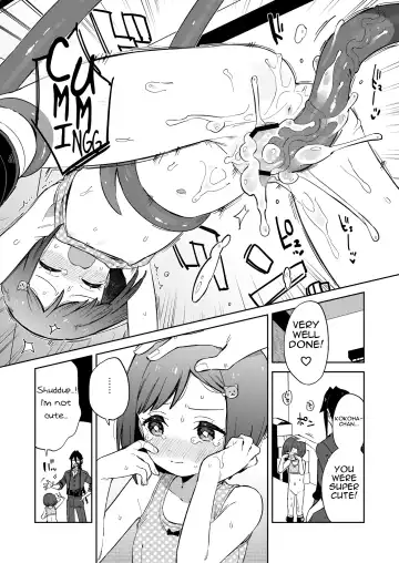 [Moyori] Warui Shokushu to Kawaii Anoko Fhentai - Page 43