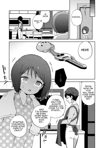 [Moyori] Warui Shokushu to Kawaii Anoko Fhentai - Page 59
