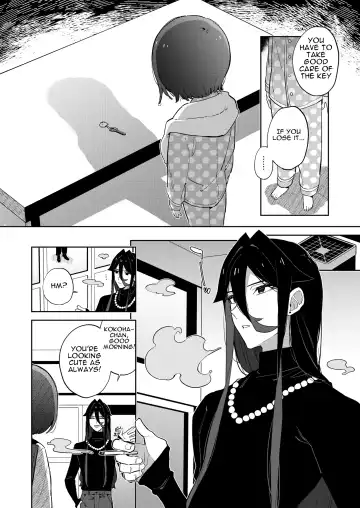 [Moyori] Warui Shokushu to Kawaii Anoko Fhentai - Page 60