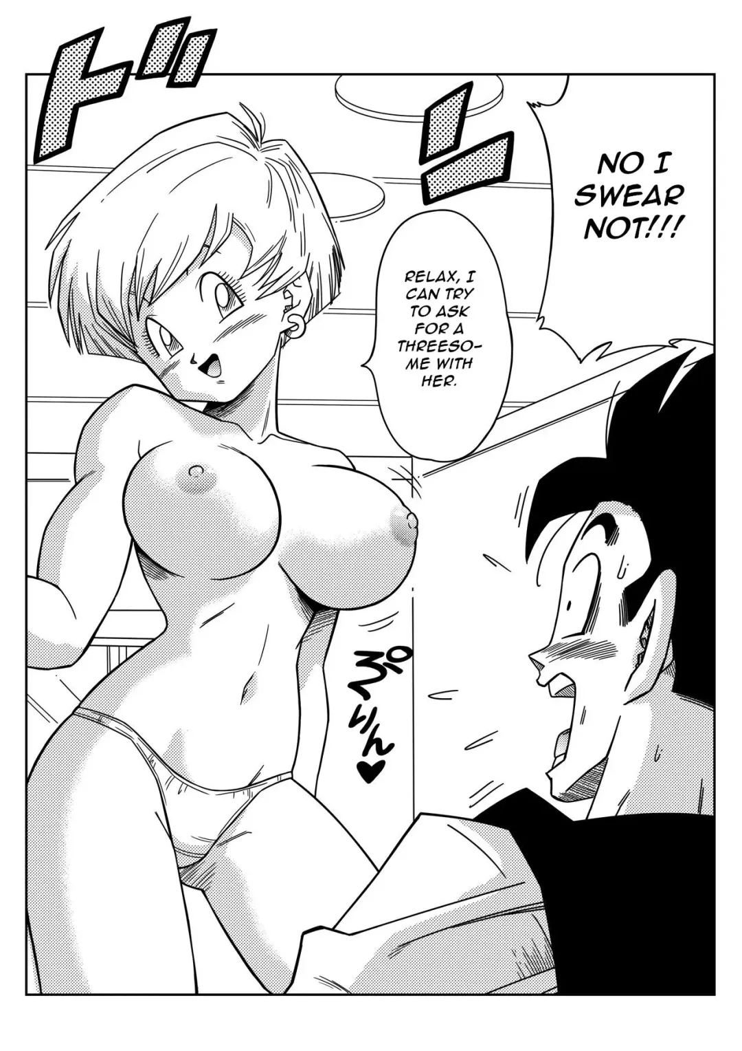 [Yamamoto] Love Triangle Z Fhentai - Page 7