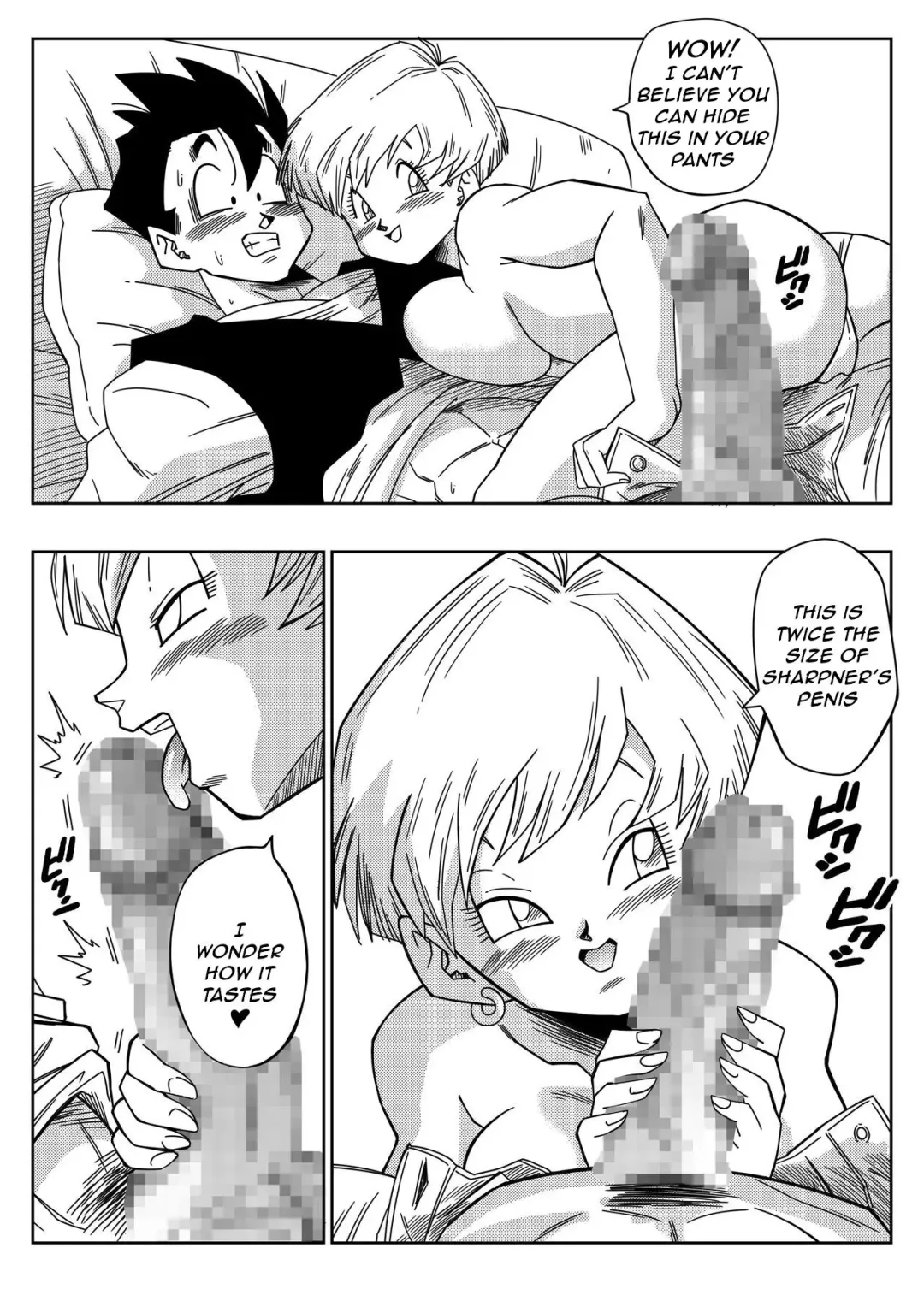 [Yamamoto] Love Triangle Z Fhentai - Page 9
