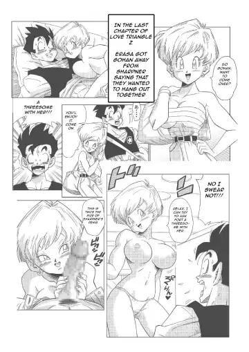 [Yamamoto] Love Triangle Z part 2 Fhentai - Page 2