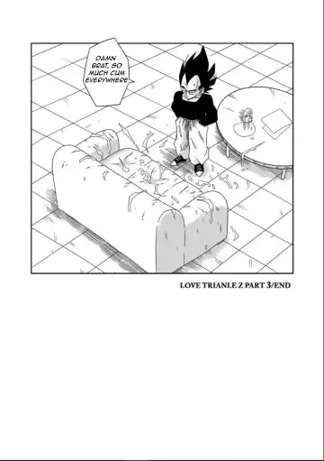 [Yamamoto] Love Triangle Z part 3 Fhentai - Page 23