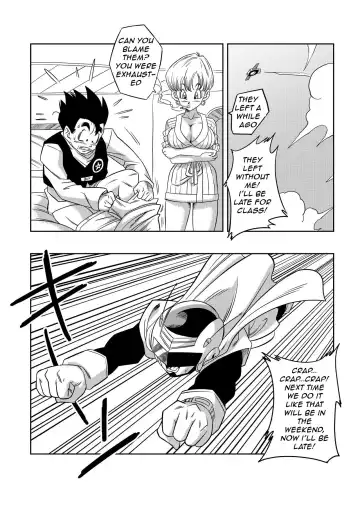 [Yamamoto] Love Triangle Z part 4 Fhentai - Page 36