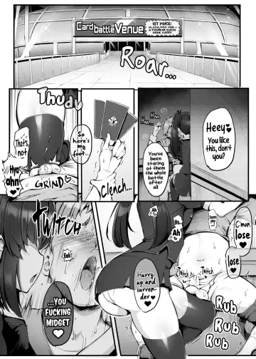 Read [Doskoinpo] Card Gifter Masato - Fhentai