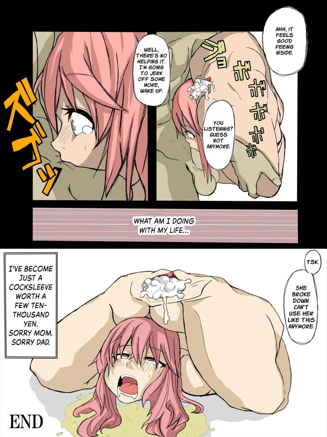 [Ikesuga Yuuna] Niku Tsubo - Nama Onahole - Fhentai - Page 9