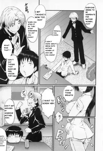 [Sink] My Mother And My Friends Fhentai - Page 4