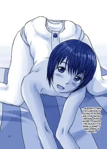 [Tsuru] Issho ni Kaisuiyoku ni Itta Ko wa Chou Daitan na Mizugi Sugata de Onnanoko no Nakami ga Marumie Joutai desu Fhentai - Page 13