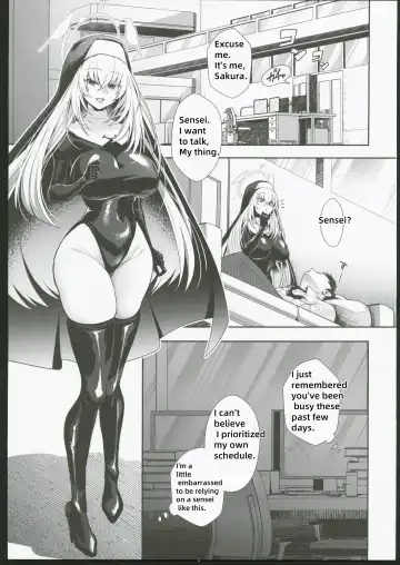 [Kuzuya] Oyurushi kudasai Sakurako-sama Fhentai - Page 2