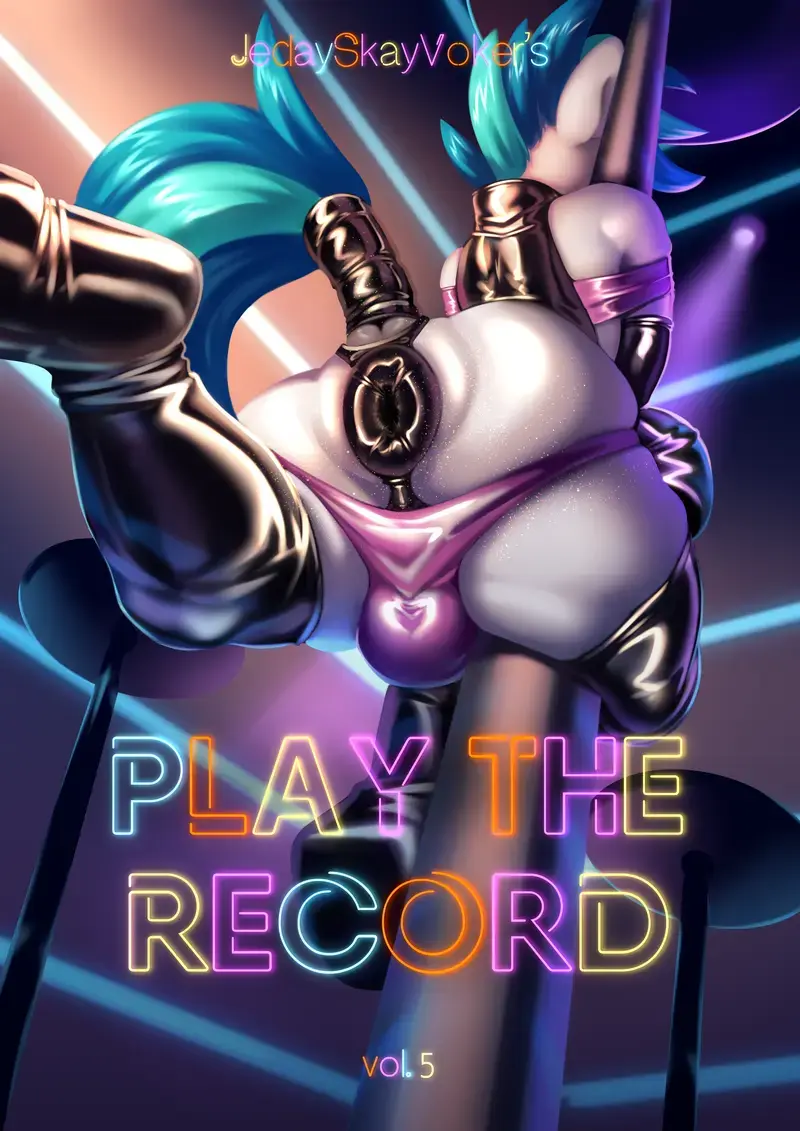 [Jedayskayvoker] Play the Record, ch. 4-5 Fhentai - Page 13