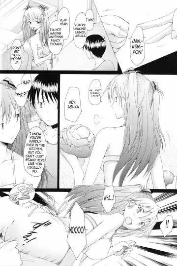 [Sakai Hamachi] Confusion LEVEL A vol.4 Fhentai - Page 21