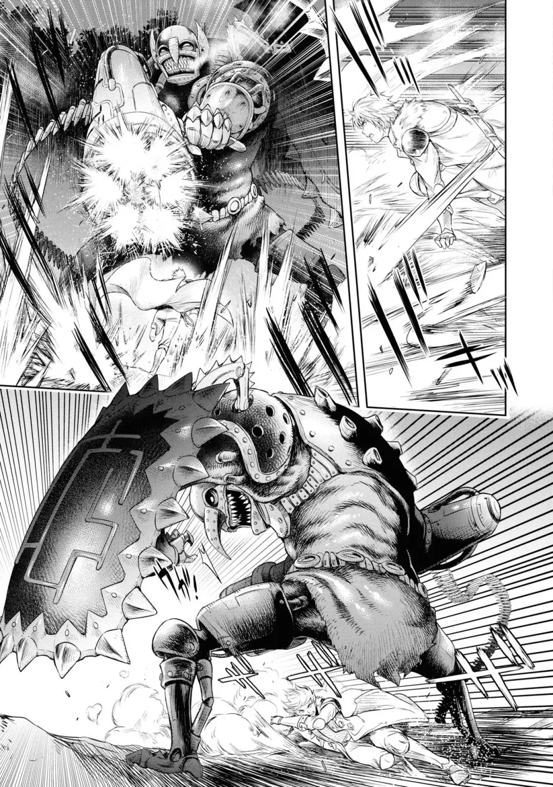 Party Tsuihou Sareta Ore ga Uragitta Nakama ni Fukushu Suru Anthology Comic 3 Fhentai - Page 28