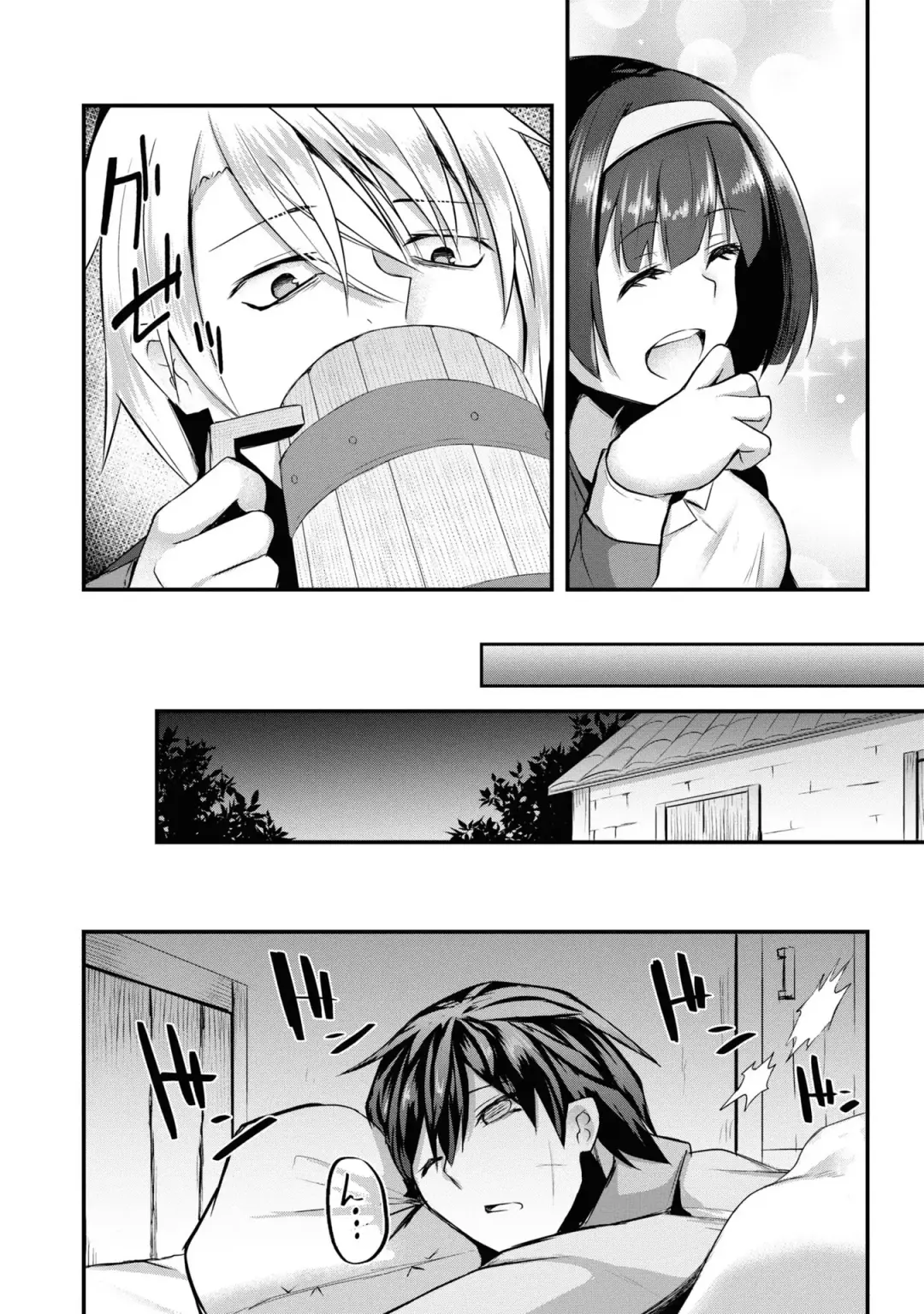 Party Tsuihou Sareta Ore ga Uragitta Nakama ni Fukushu Suru Anthology Comic 3 Fhentai - Page 60