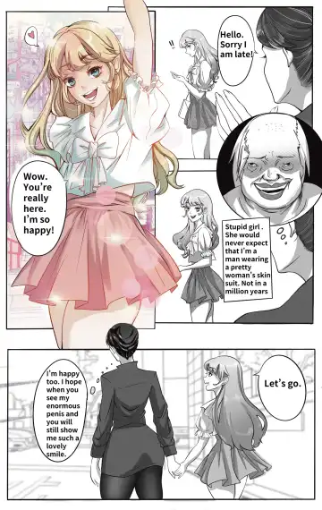 [Midnight] Hunting and hunted Fhentai - Page 3