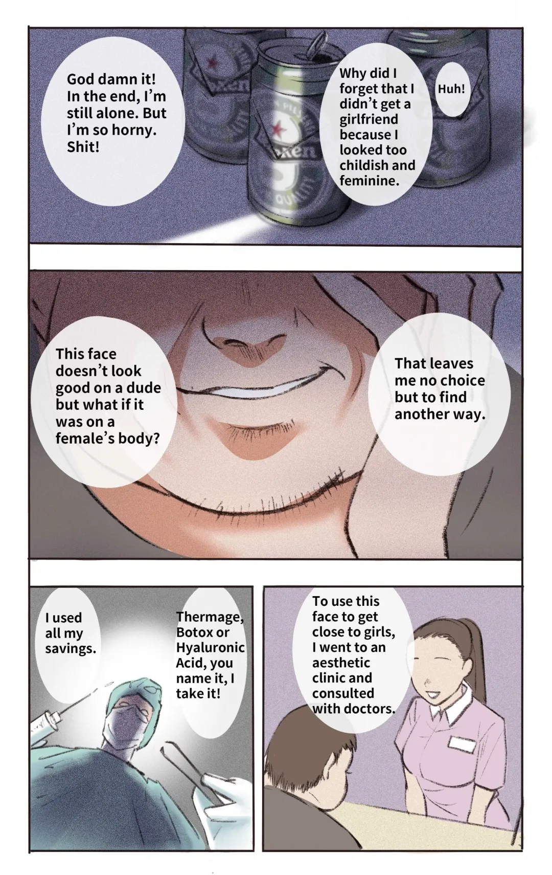 [Midnight] Hunting and hunted 02 Fhentai - Page 2